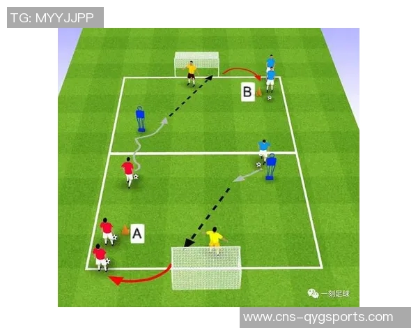提升球员控球能力的足球训练方法与技巧解析