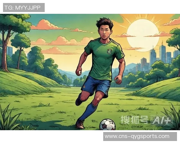 足球新势力崛起引领未来赛场风潮与年轻球员的梦想交汇